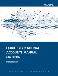 Quarterly National Accounts Manual— Concepts, Data Sources, and Compilation